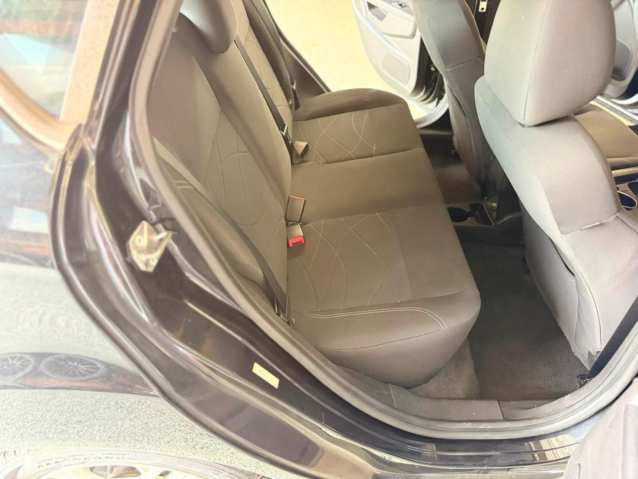 Ford Fiesta 5dr HB SE 2015