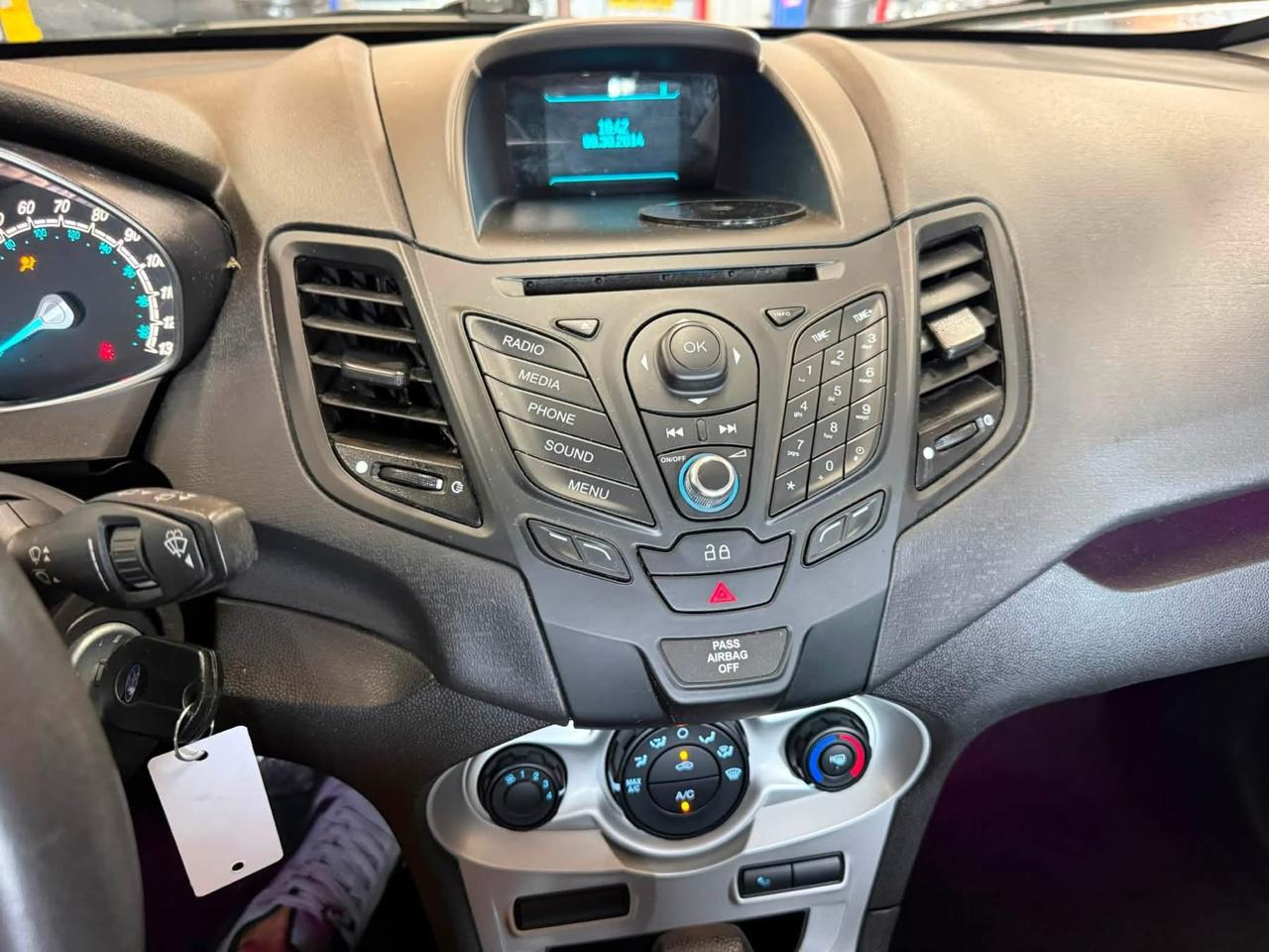 Ford Fiesta 5dr HB SE 2015