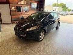 2015 Ford Fiesta 