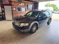 2009 Ford Taurus X 
