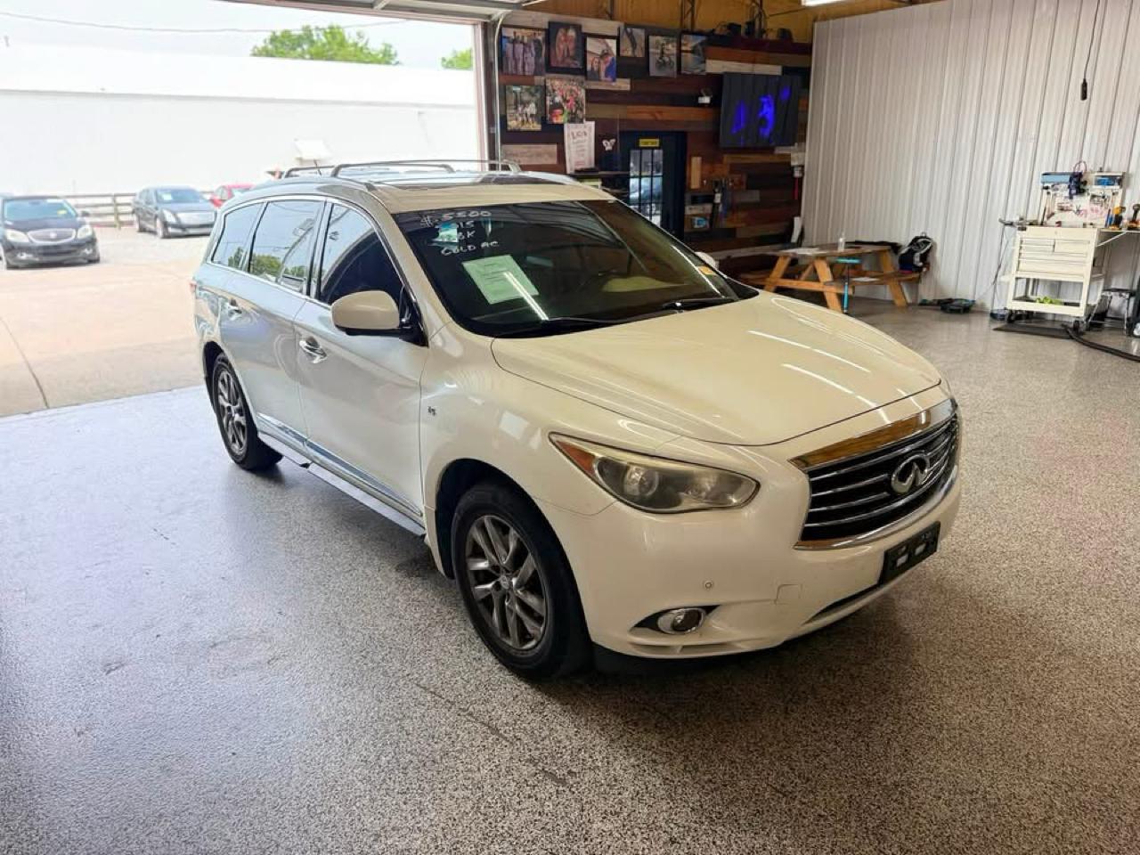 Infiniti QX60 AWD 4dr 2015