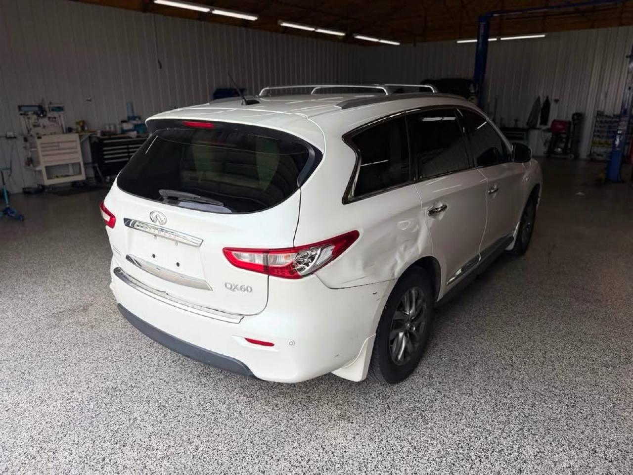 Infiniti QX60 AWD 4dr 2015