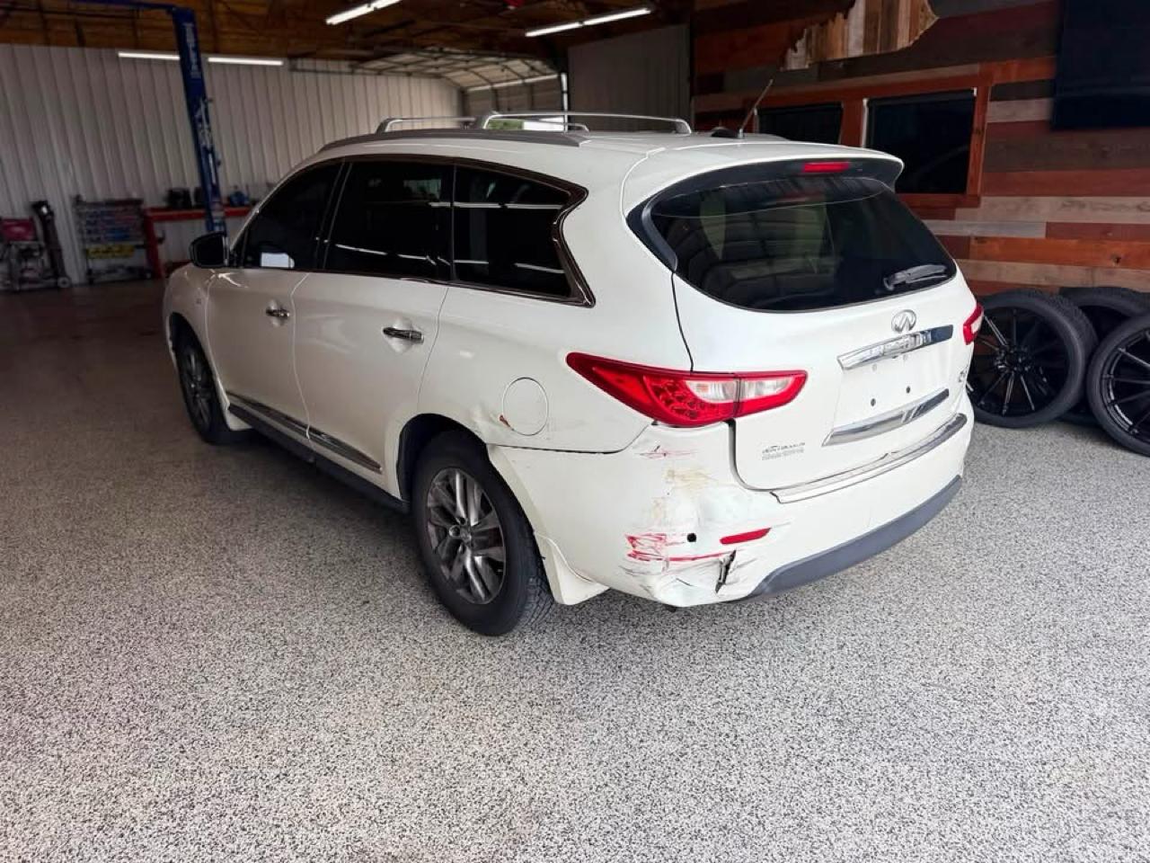 Infiniti QX60 AWD 4dr 2015