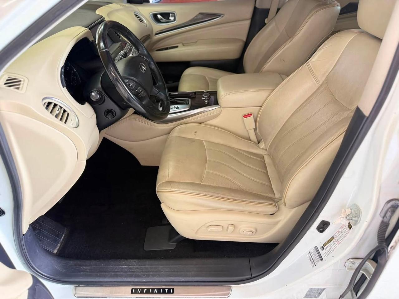 Infiniti QX60 AWD 4dr 2015