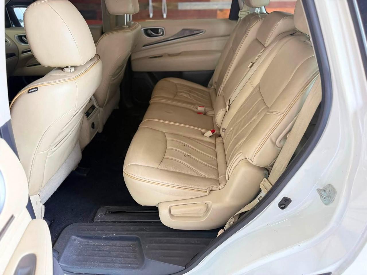 Infiniti QX60 AWD 4dr 2015