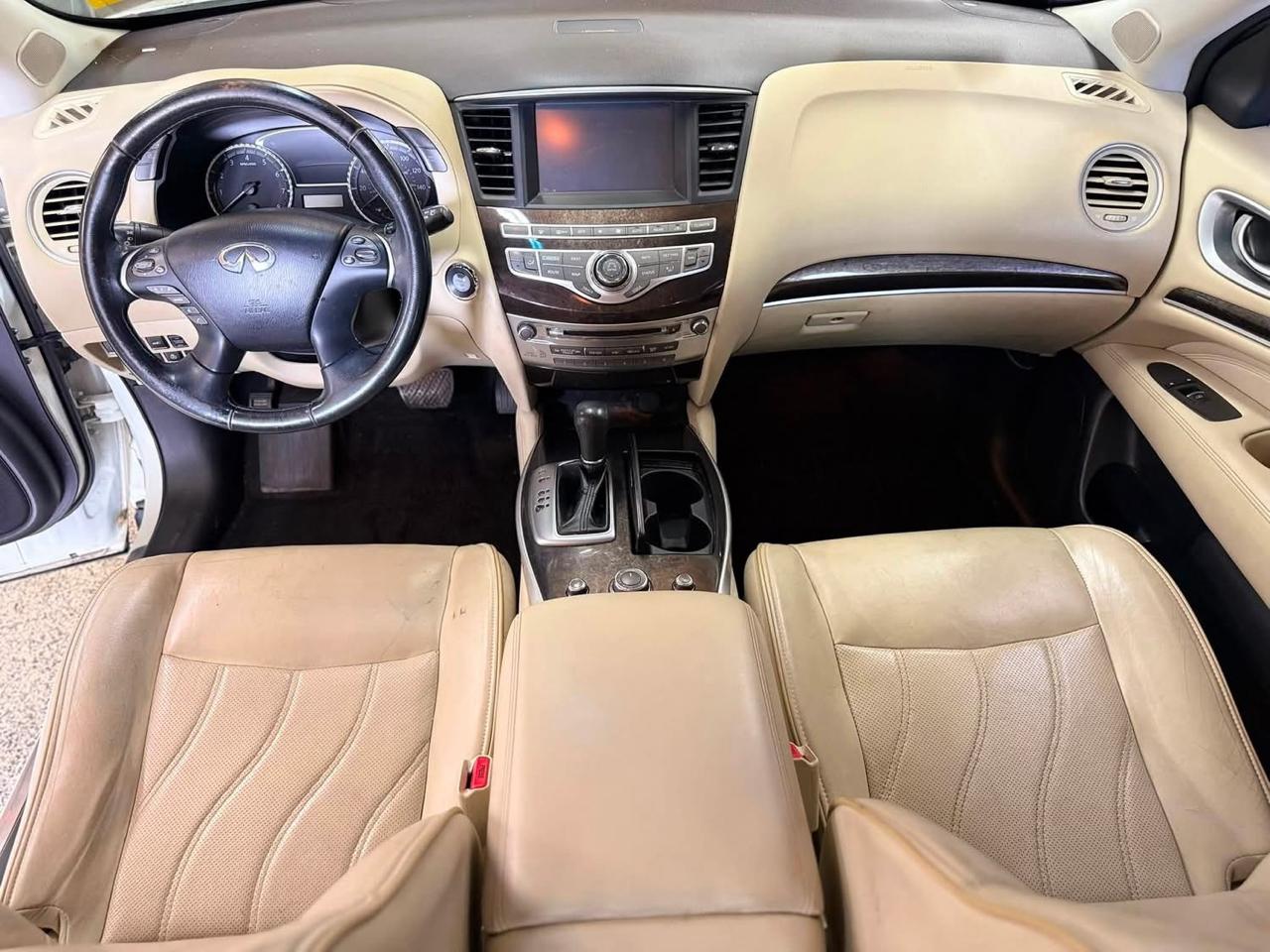Infiniti QX60 AWD 4dr 2015