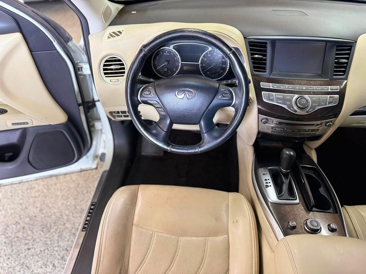 Infiniti QX60 AWD 4dr 2015