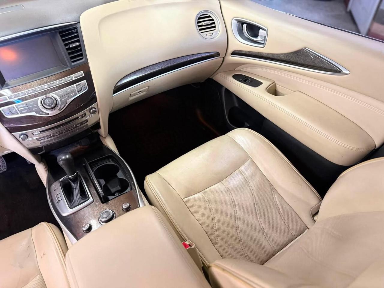 Infiniti QX60 AWD 4dr 2015