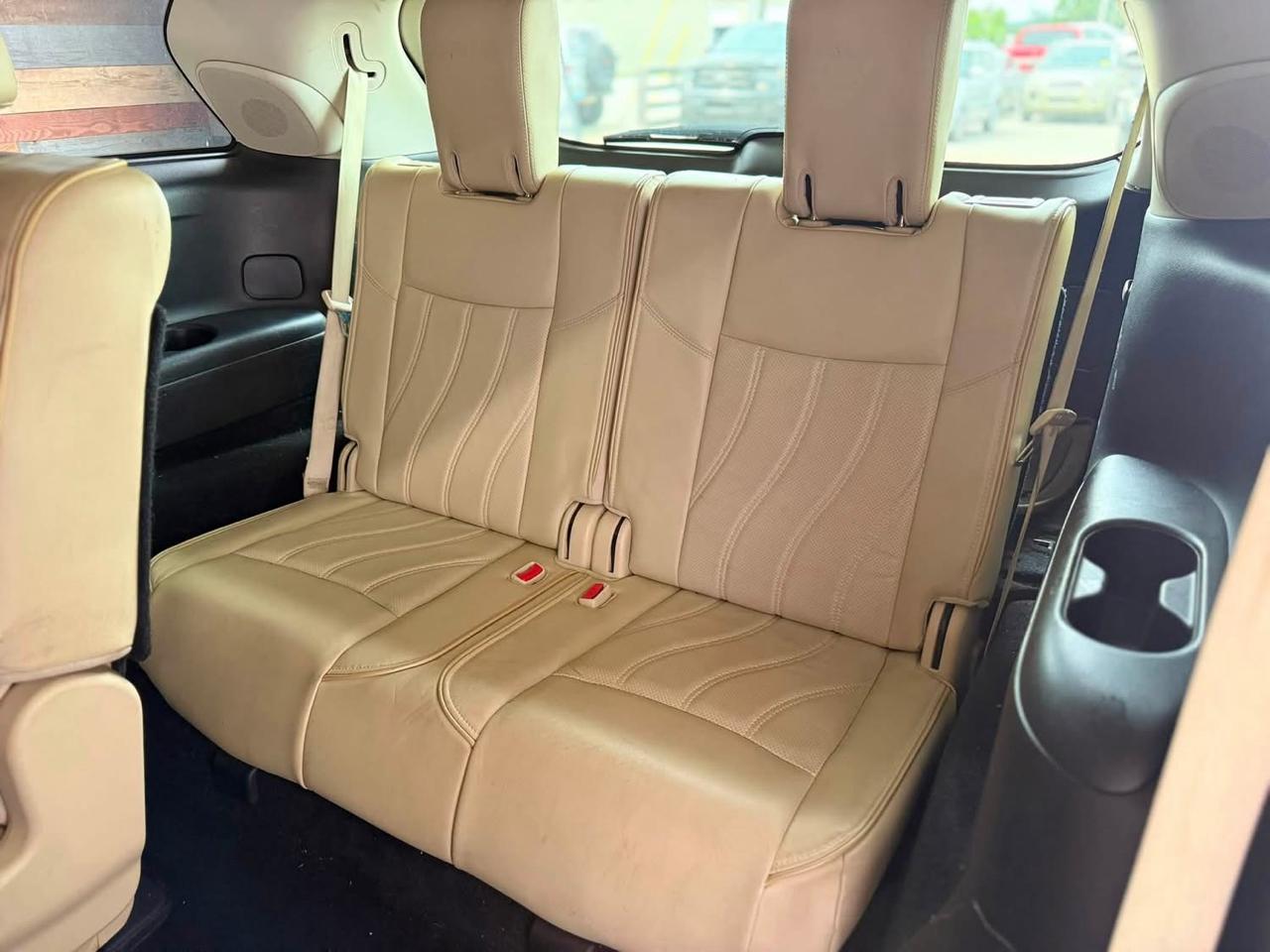 Infiniti QX60 AWD 4dr 2015