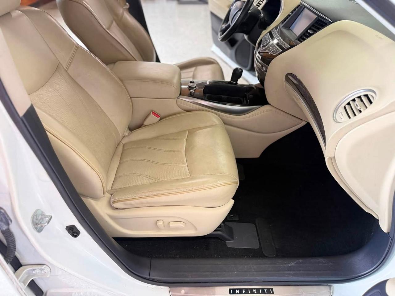 Infiniti QX60 AWD 4dr 2015