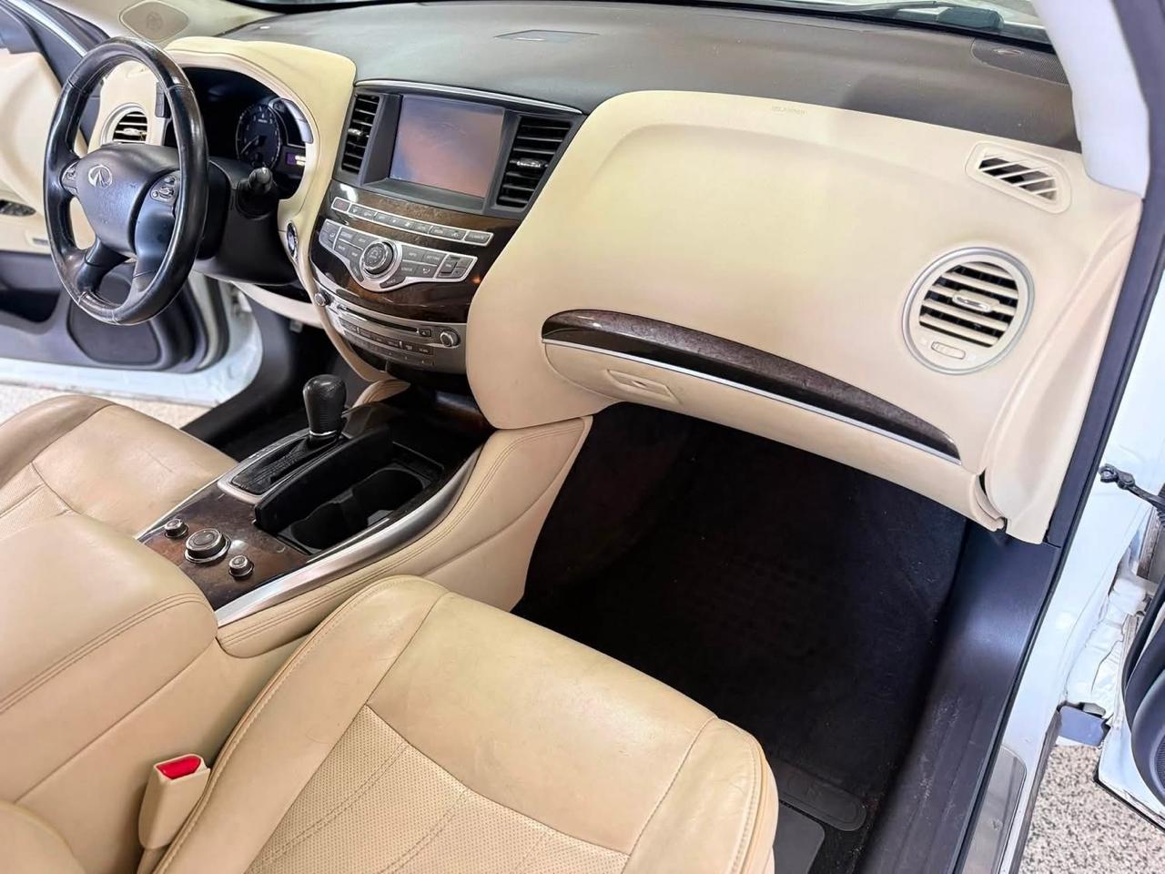 Infiniti QX60 AWD 4dr 2015