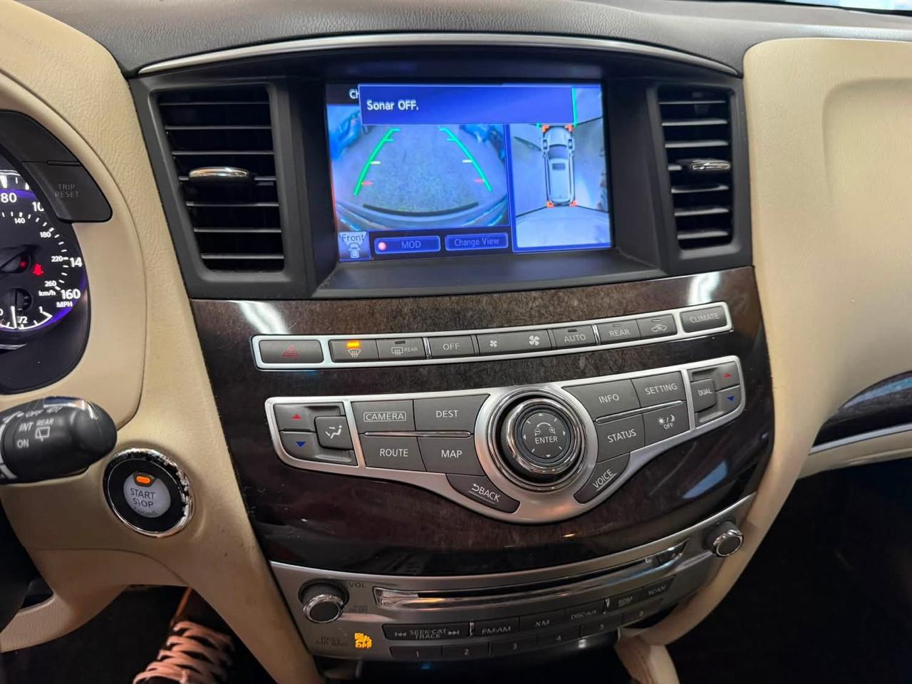 Infiniti QX60 AWD 4dr 2015