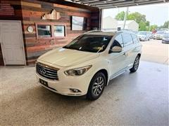 2015 Infiniti QX60 