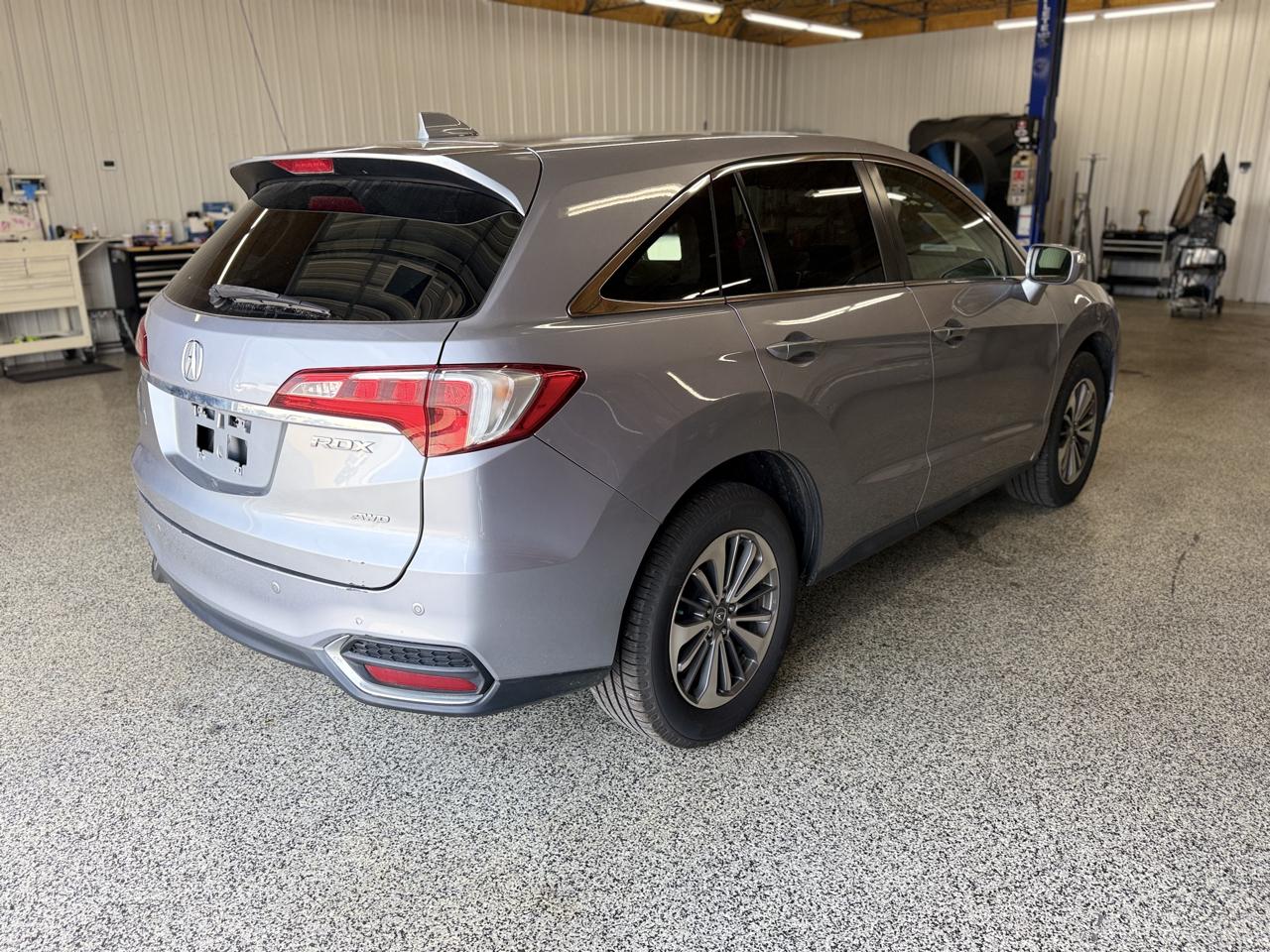 Acura RDX AWD 4dr Advance Pkg 2016