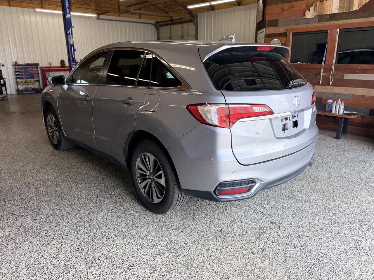Acura RDX AWD 4dr Advance Pkg 2016
