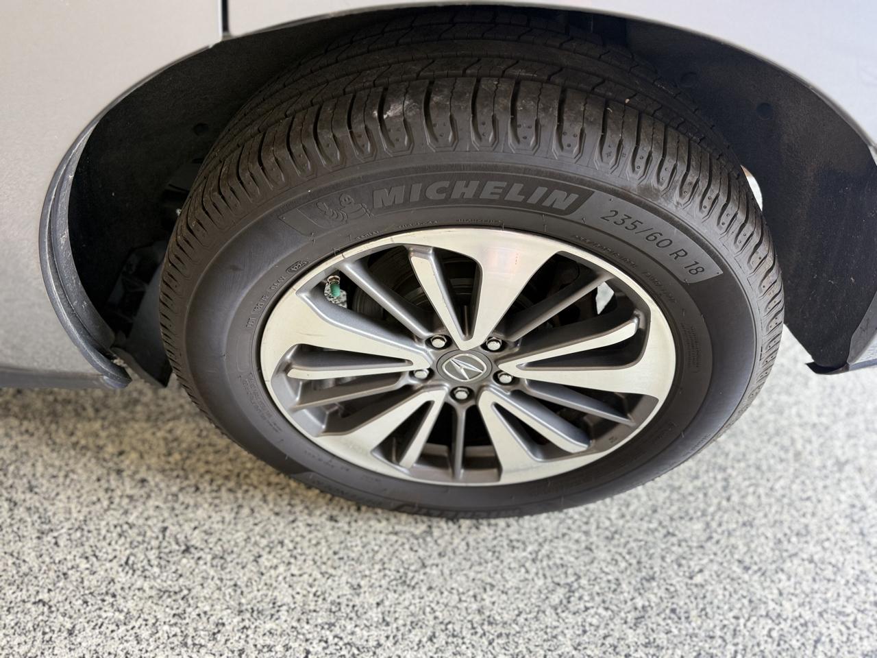 Acura RDX AWD 4dr Advance Pkg 2016