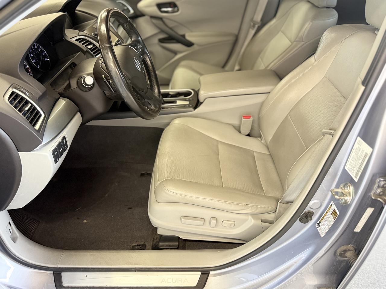 Acura RDX AWD 4dr Advance Pkg 2016