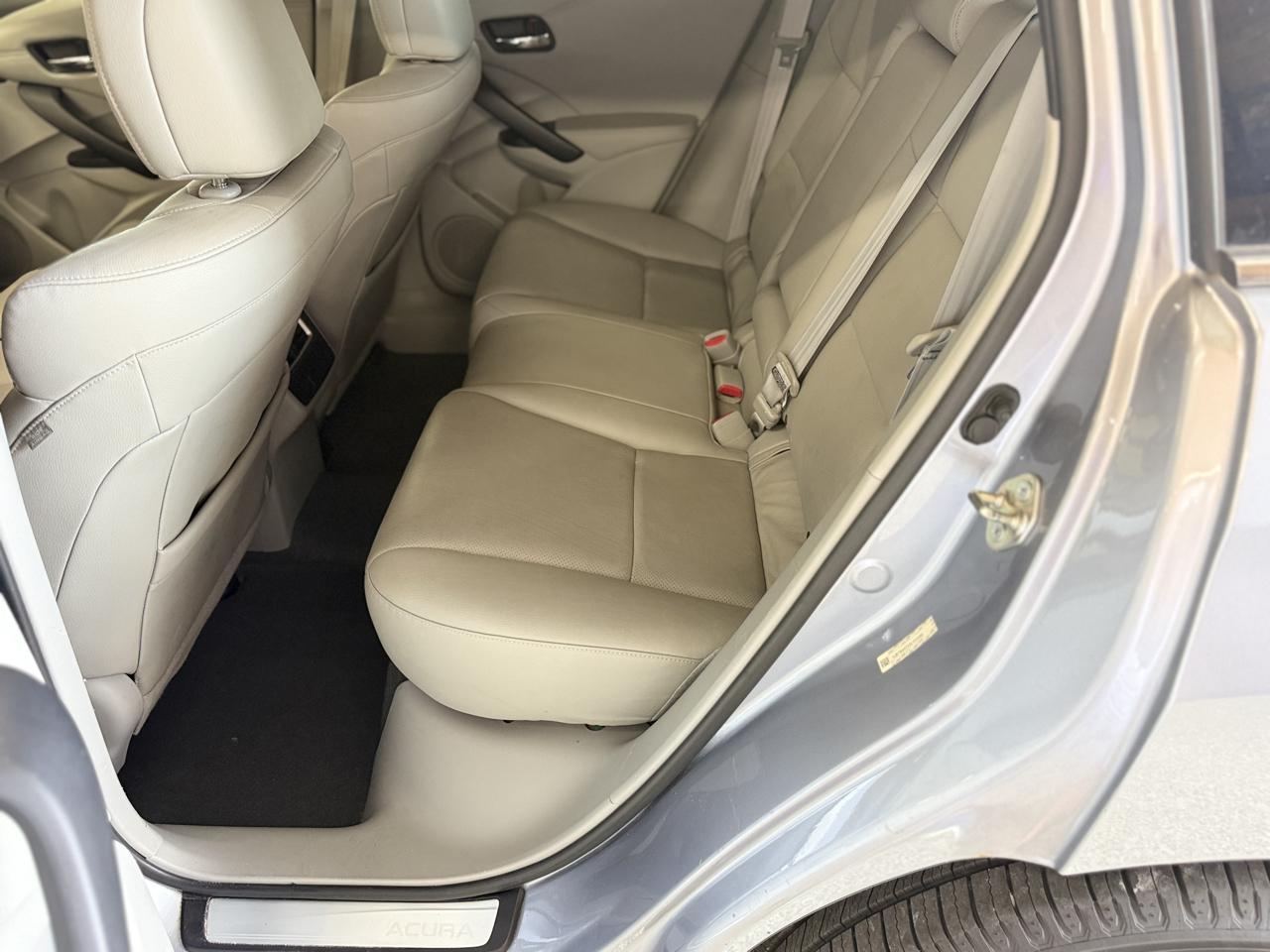Acura RDX AWD 4dr Advance Pkg 2016