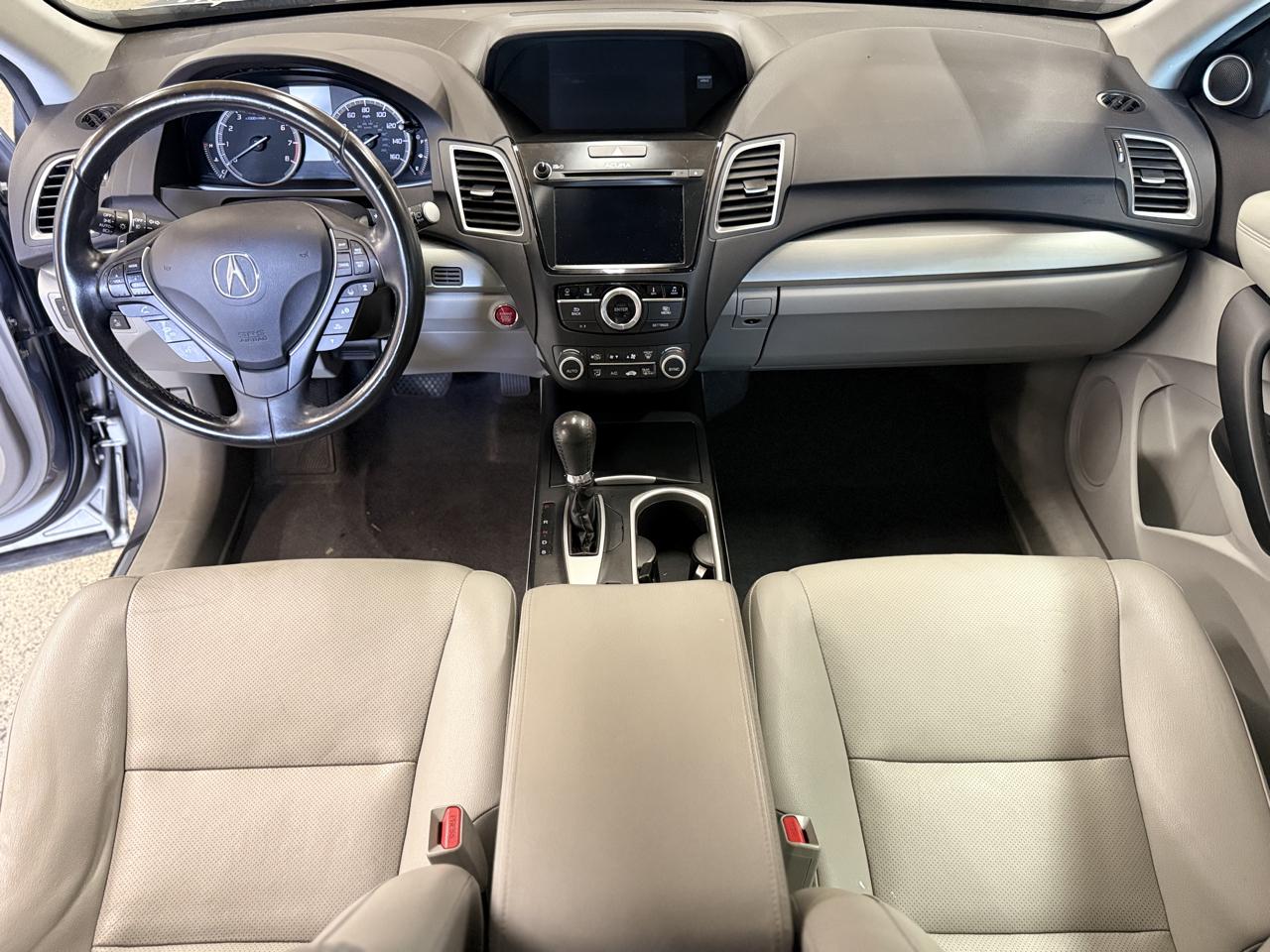 Acura RDX AWD 4dr Advance Pkg 2016