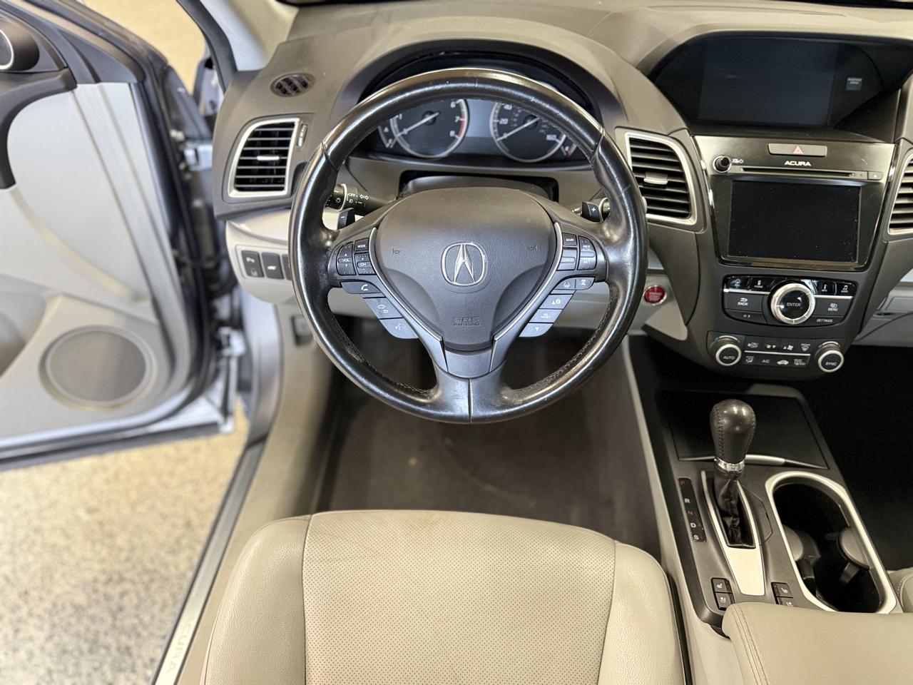 Acura RDX AWD 4dr Advance Pkg 2016