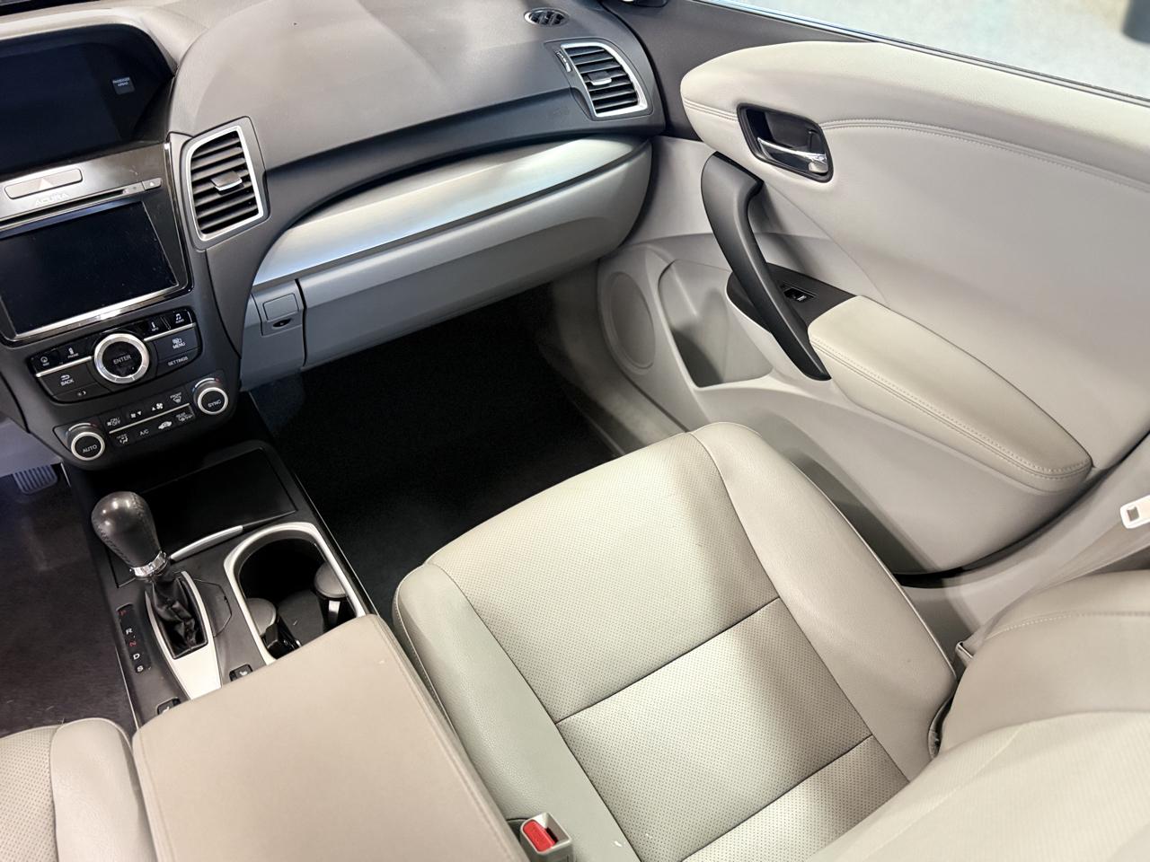 Acura RDX AWD 4dr Advance Pkg 2016
