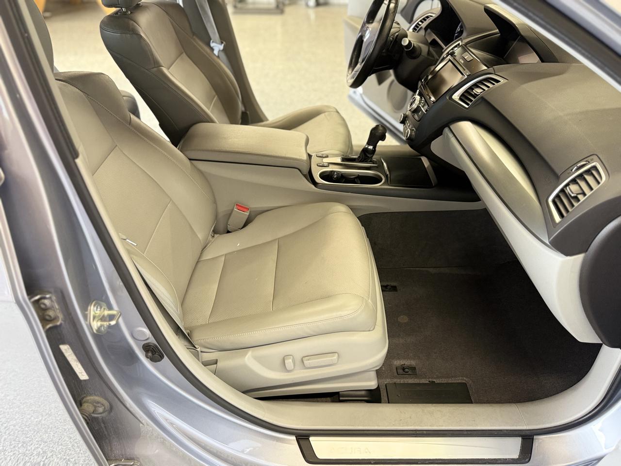 Acura RDX AWD 4dr Advance Pkg 2016