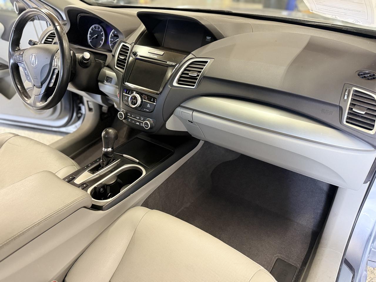 Acura RDX AWD 4dr Advance Pkg 2016