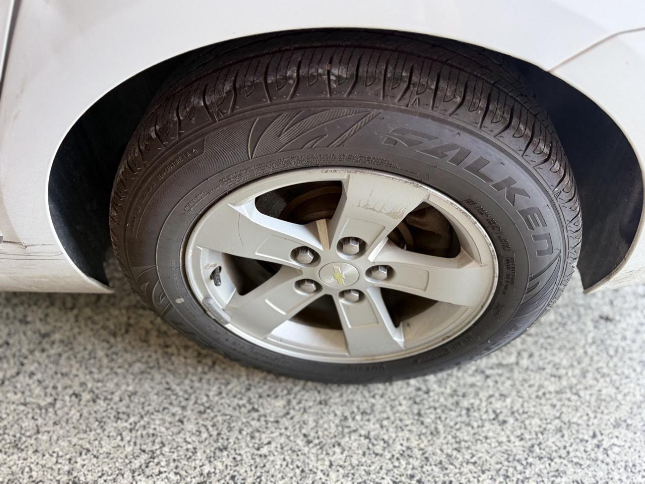 Chevrolet Malibu 4dr Sdn LS w/1LS 2015