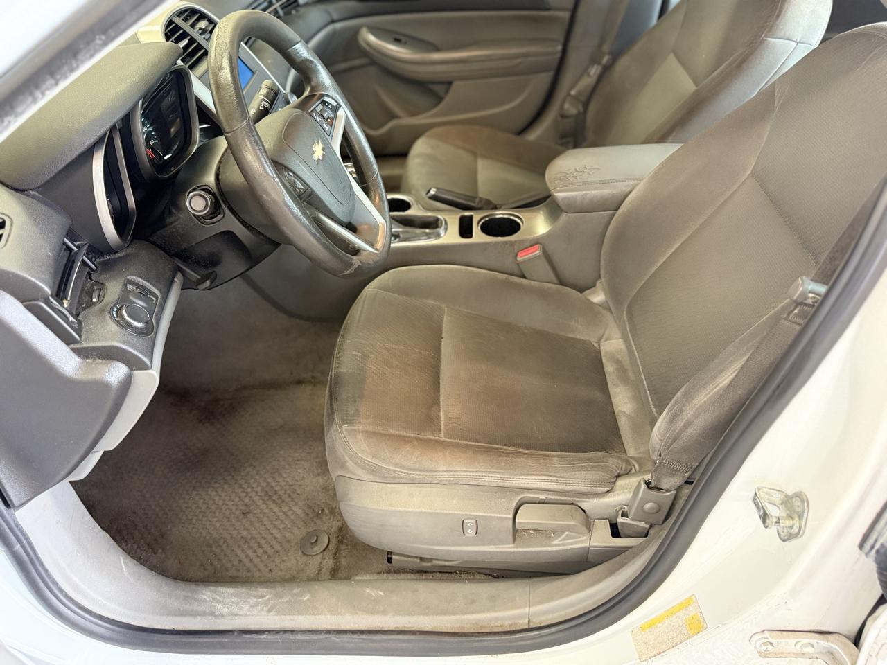 Chevrolet Malibu 4dr Sdn LS w/1LS 2015