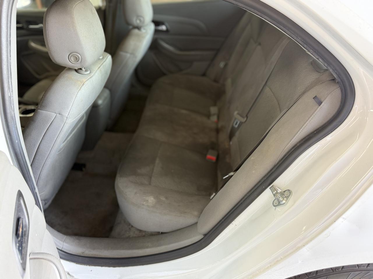 Chevrolet Malibu 4dr Sdn LS w/1LS 2015