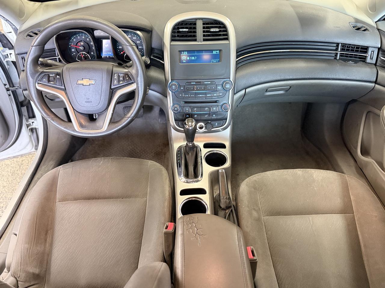 Chevrolet Malibu 4dr Sdn LS w/1LS 2015