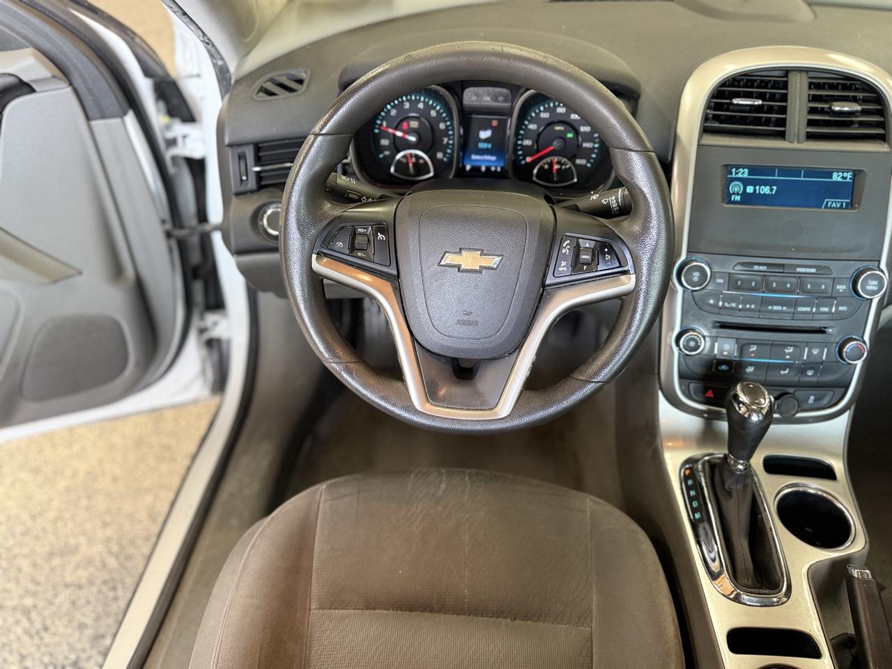 Chevrolet Malibu 4dr Sdn LS w/1LS 2015