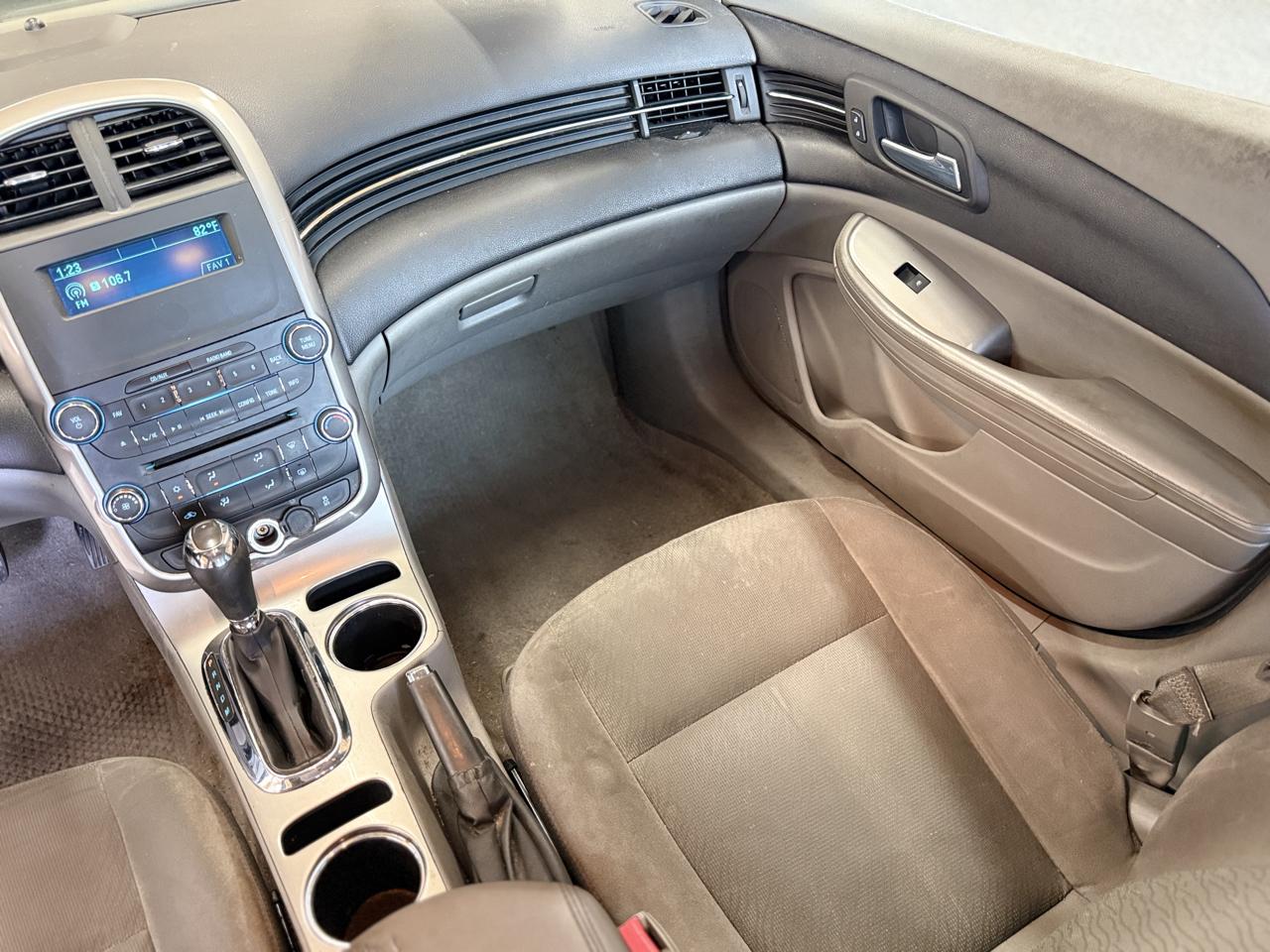 Chevrolet Malibu 4dr Sdn LS w/1LS 2015