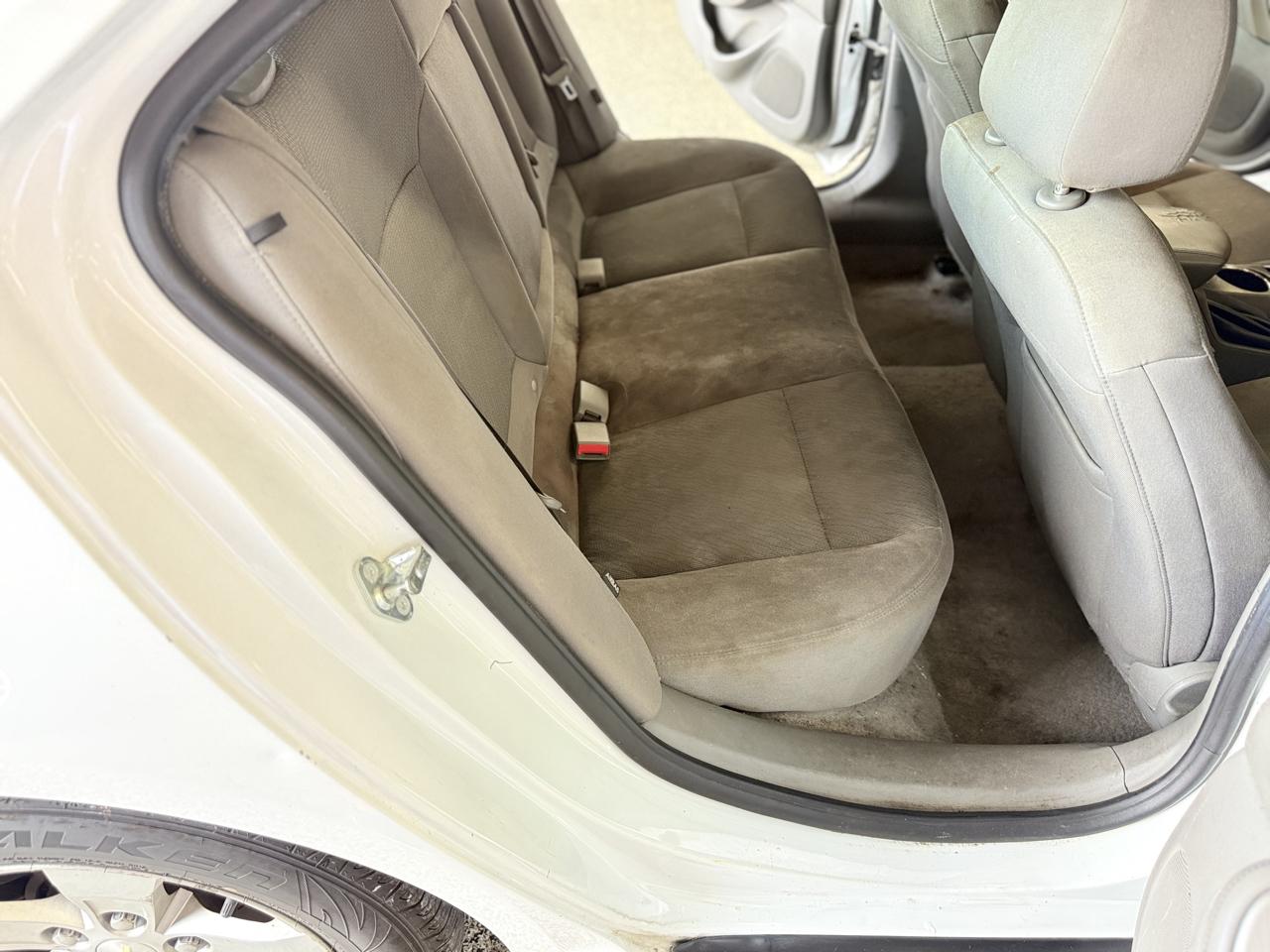 Chevrolet Malibu 4dr Sdn LS w/1LS 2015