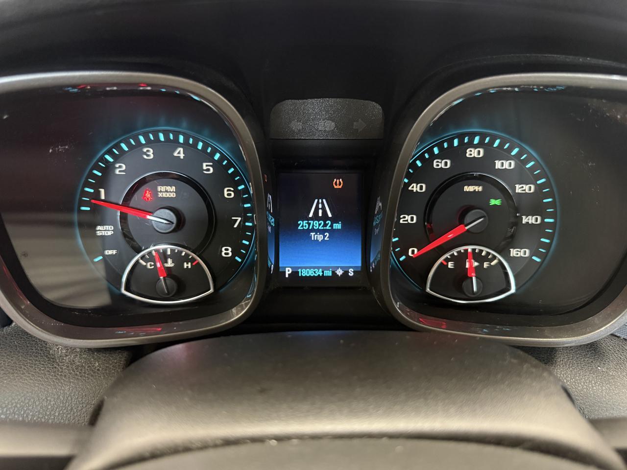 Chevrolet Malibu 4dr Sdn LS w/1LS 2015