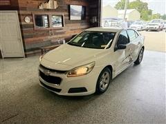 2015 Chevrolet Malibu 