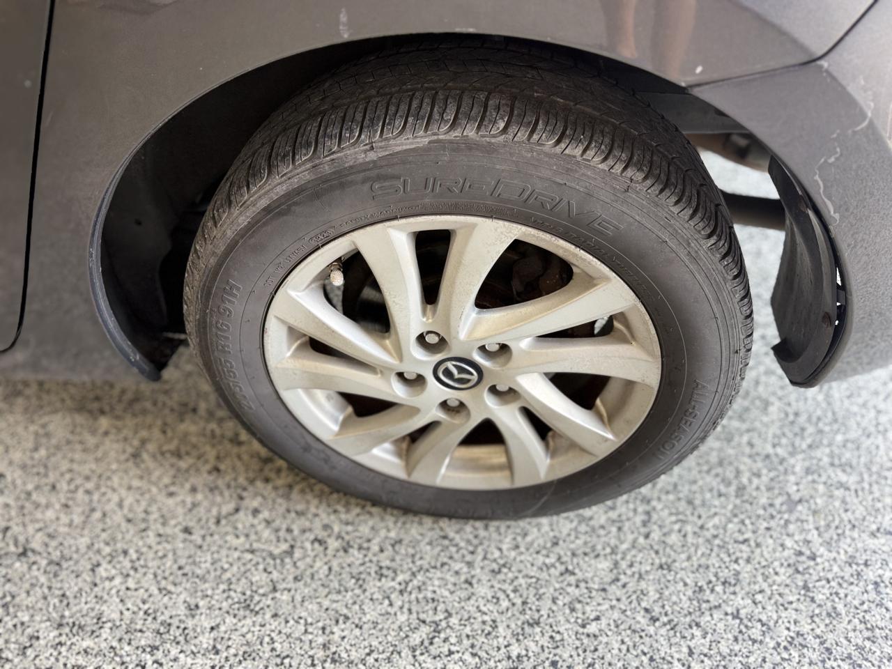 Mazda MAZDA3 5dr HB Man i Grand Touring 2013