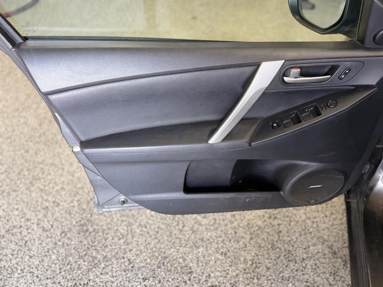 Mazda MAZDA3 5dr HB Man i Grand Touring 2013