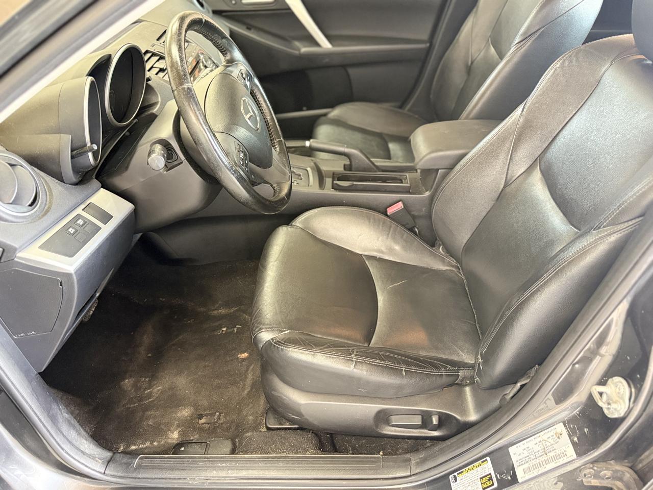 Mazda MAZDA3 5dr HB Man i Grand Touring 2013