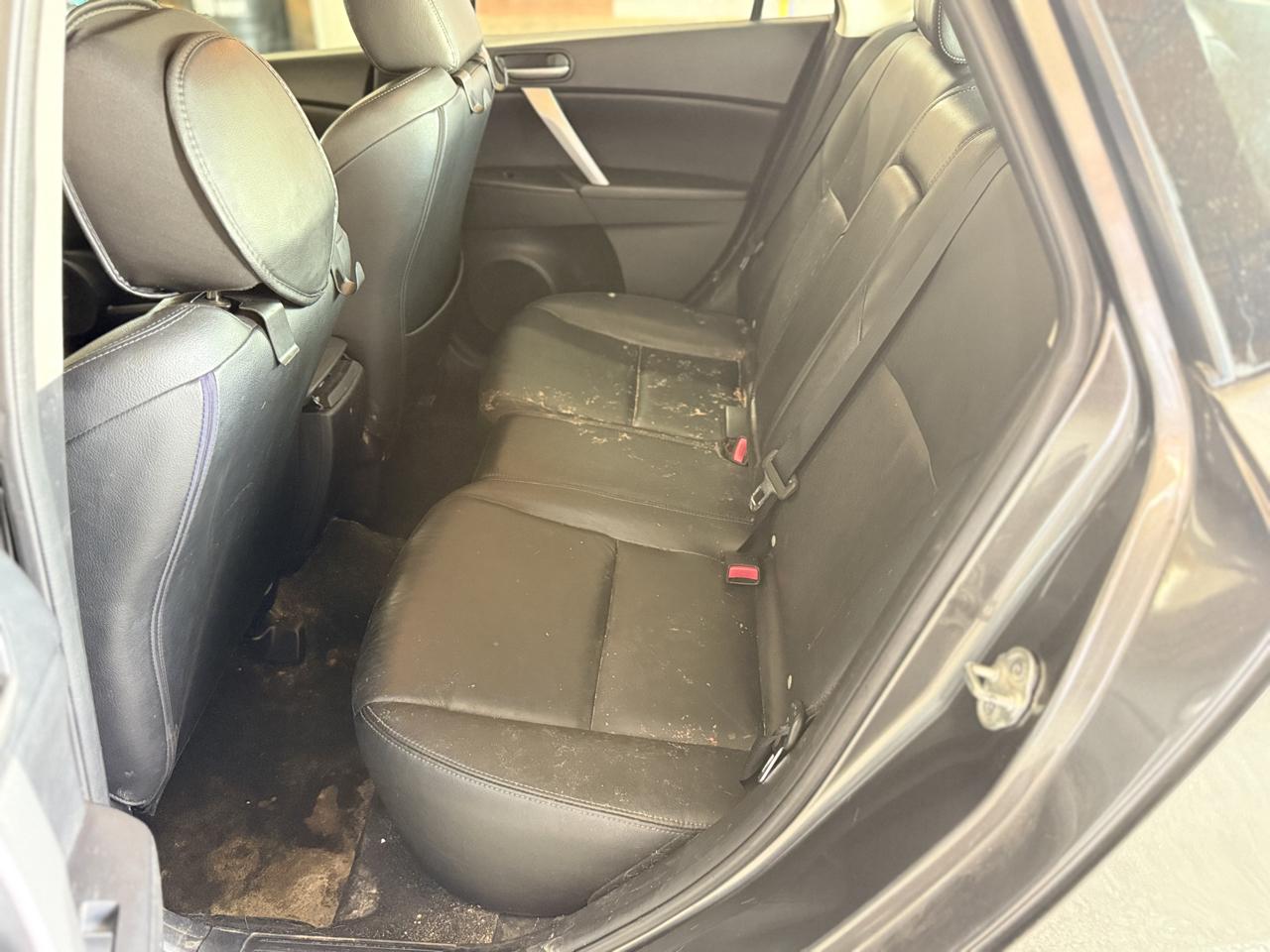 Mazda MAZDA3 5dr HB Man i Grand Touring 2013
