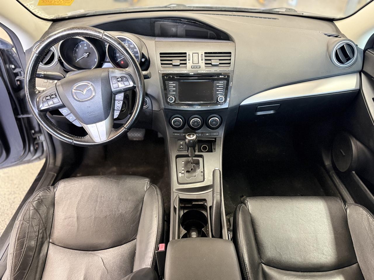 Mazda MAZDA3 5dr HB Man i Grand Touring 2013