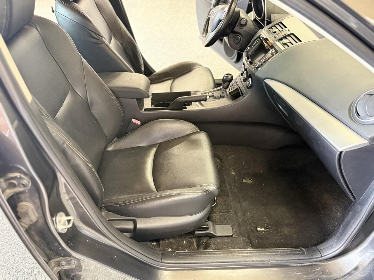 Mazda MAZDA3 5dr HB Man i Grand Touring 2013