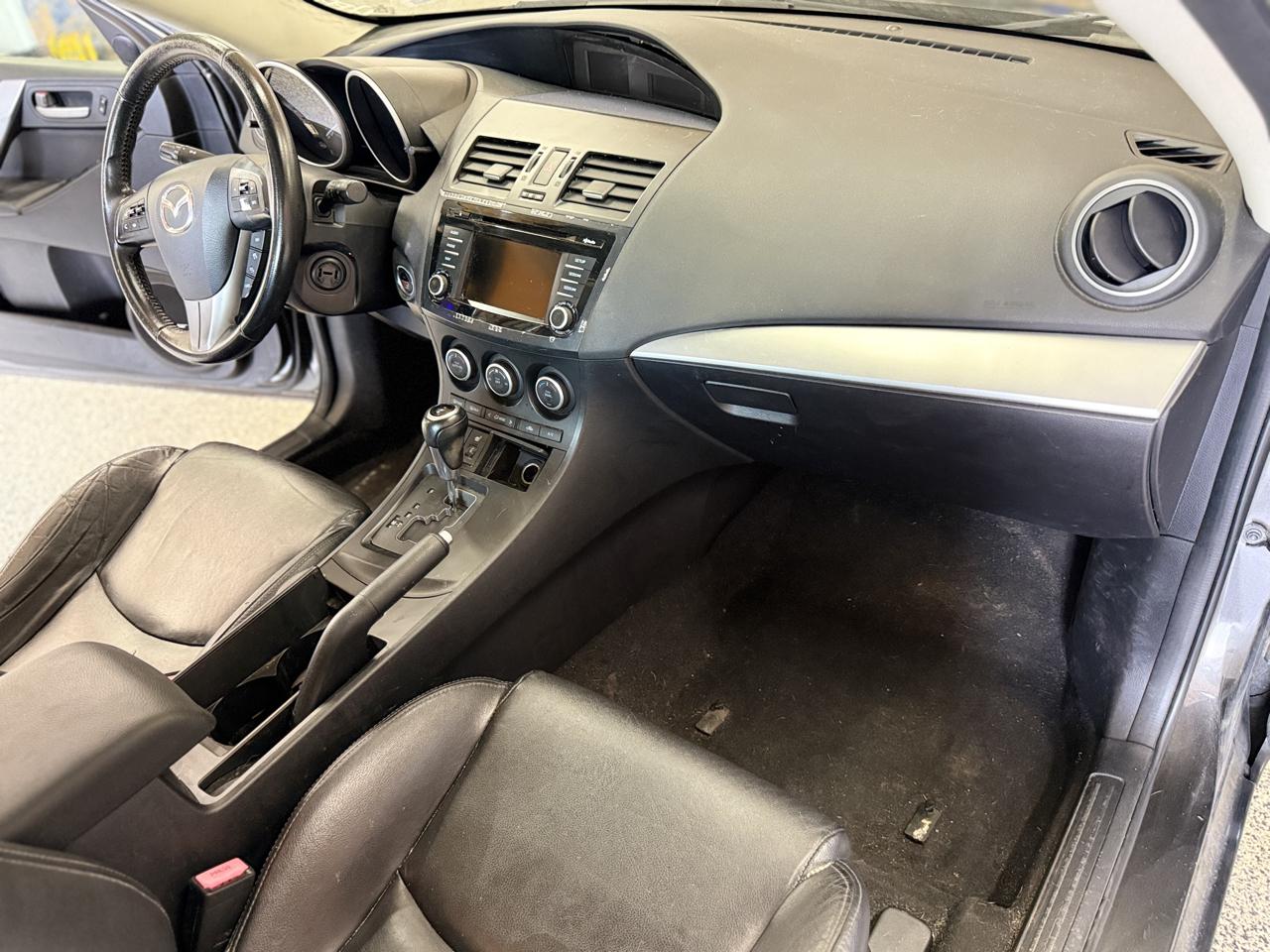 Mazda MAZDA3 5dr HB Man i Grand Touring 2013
