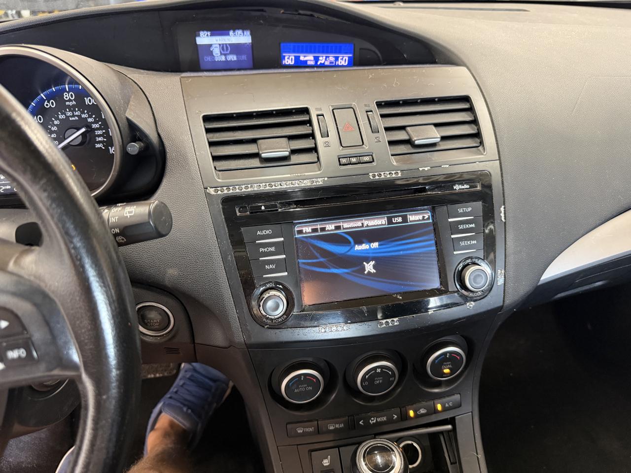 Mazda MAZDA3 5dr HB Man i Grand Touring 2013