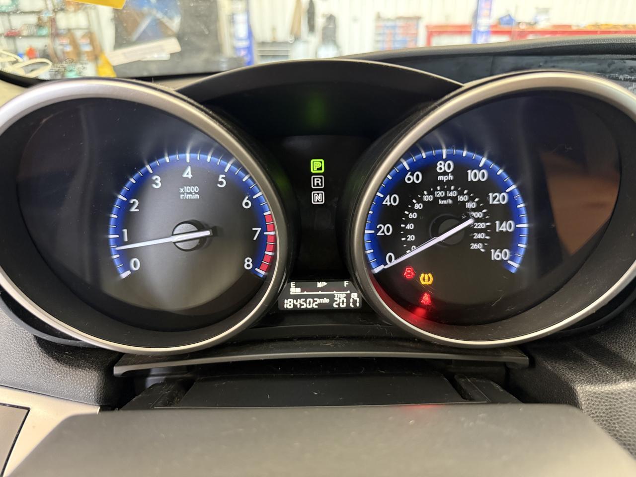 Mazda MAZDA3 5dr HB Man i Grand Touring 2013