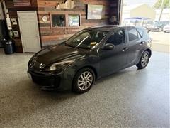 2013 Mazda MAZDA3 