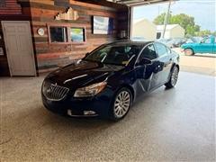 2012 Buick Regal 