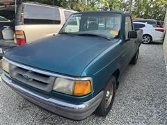 1997 Ford Ranger 