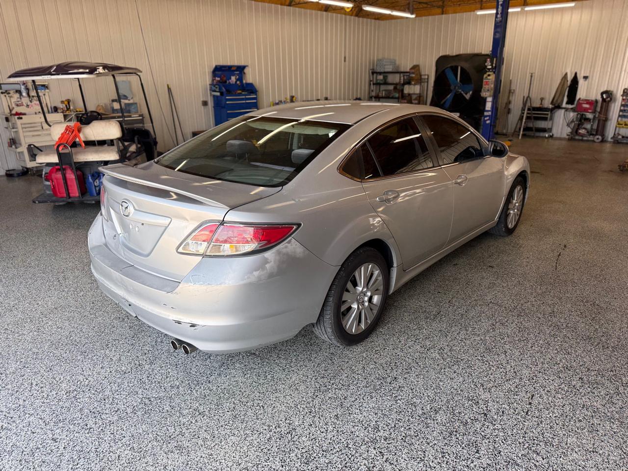 Mazda MAZDA6 4dr Sdn Auto i Touring Plus 2010