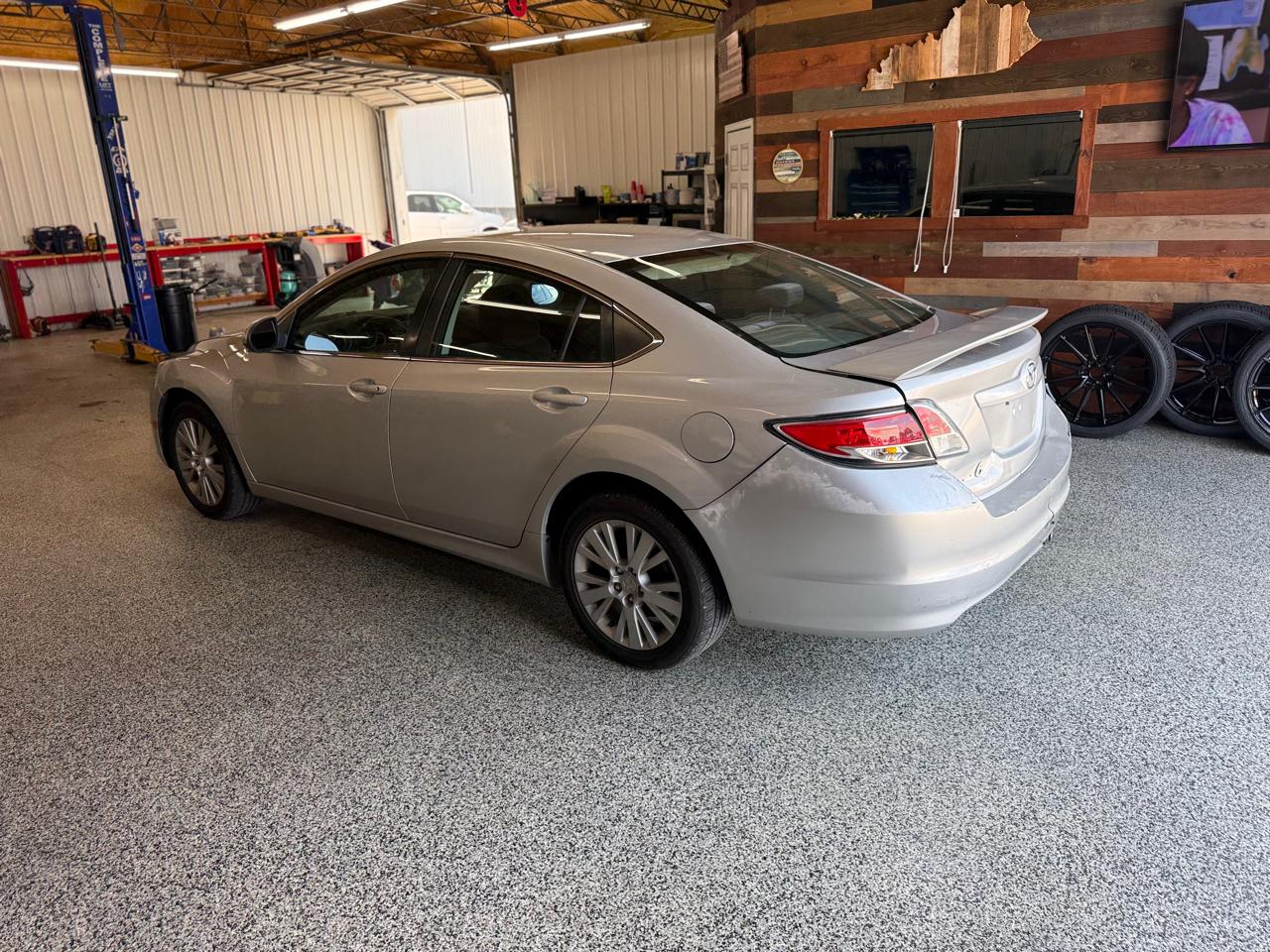 Mazda MAZDA6 4dr Sdn Auto i Touring Plus 2010